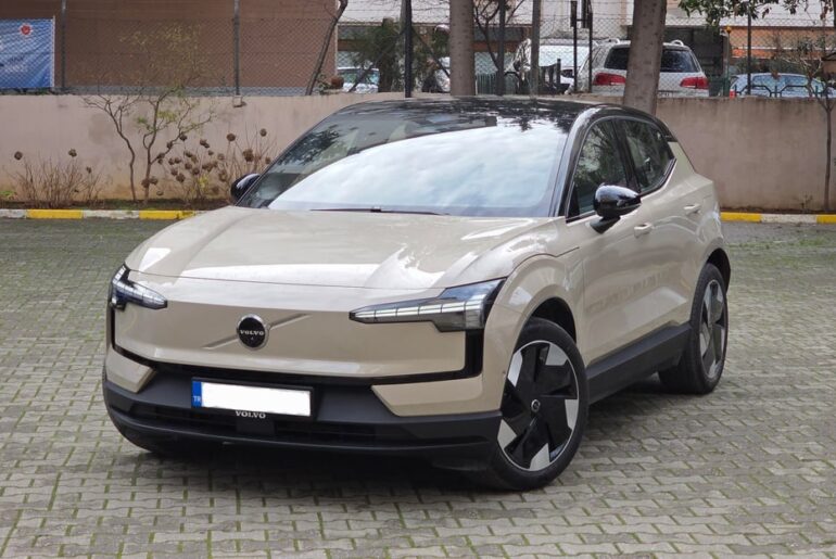 EX30 User review and experiences after 2.5 months and 1,600 km