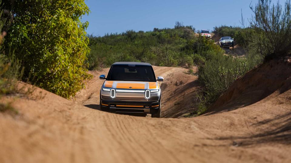 2026 Rivian R2 Prototype Drive