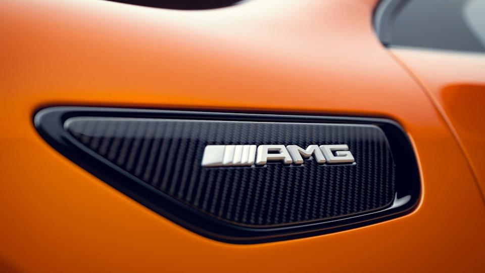 Mercedes-AMG GT XX Concept