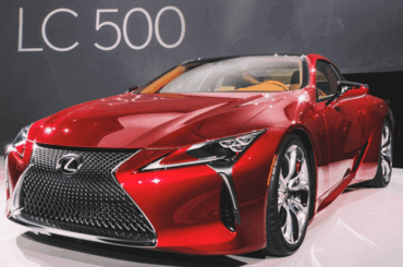 Why the hate on the Lexus LC 500?