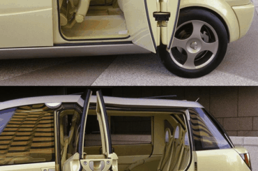 Saturn CV1 Concept (2000)