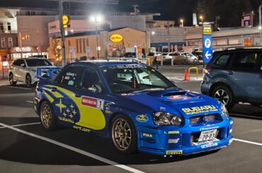 [Subaru impreza WRX STI]