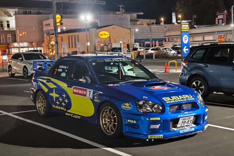[Subaru impreza WRX STI]