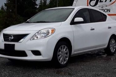 The 2012 Nissan Versa: The Official Car Of....