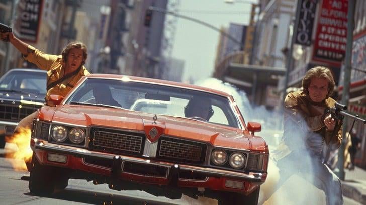 Which MOVIE had the WORST / most INCORRECT sounding cars you have ever heard ?