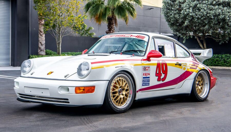 1993 Porsche 911 Carrera RSR 3.8 [1638×2048]