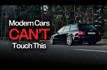 Audi RS4 B5 Sunrise Run | 2.7 Biturbo Sound