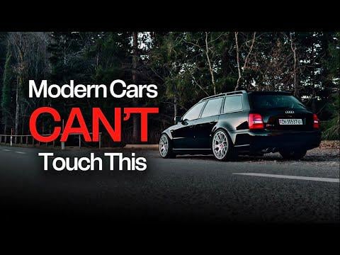 Audi RS4 B5 Sunrise Run | 2.7 Biturbo Sound