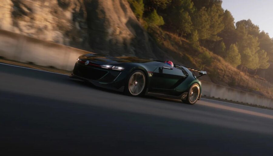 Volkswagen GTI Roadster [1784×1004]