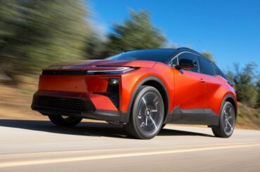 Is This Small 338-HP EV Fun?