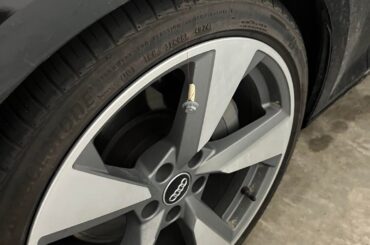 Is this a good method to determine spacer size with