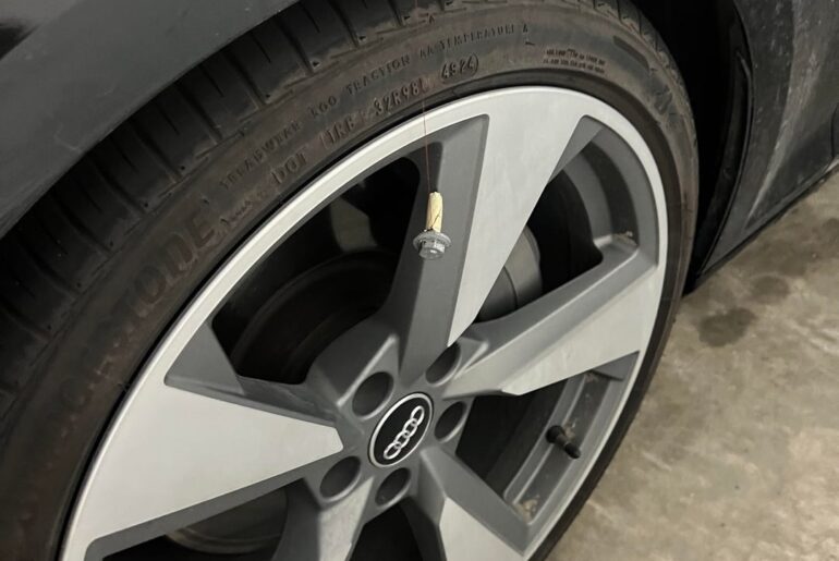 Is this a good method to determine spacer size with