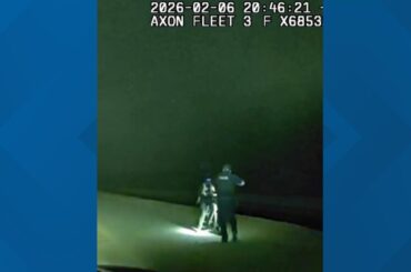 'He stole my bike': Video shows Gilbert officer detaining suspected e-bike thief
