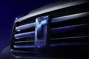 GWM Tank teases new flagship luxury off-road SUV expected in March