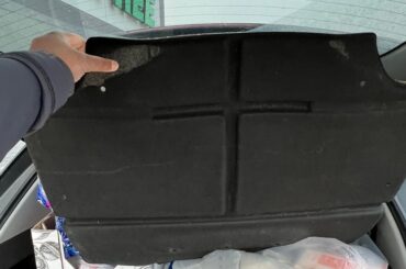 Can someone identify this underbody panel? Thank you