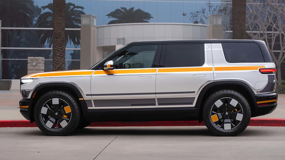2026 Rivian R2 Prototype Drive