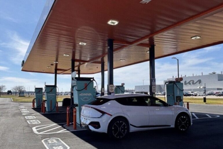 How Ionna Thinks It Can Fix EV Charging