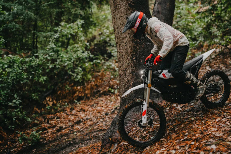 First Ride: Zero’s XE brings electric power to the dirt