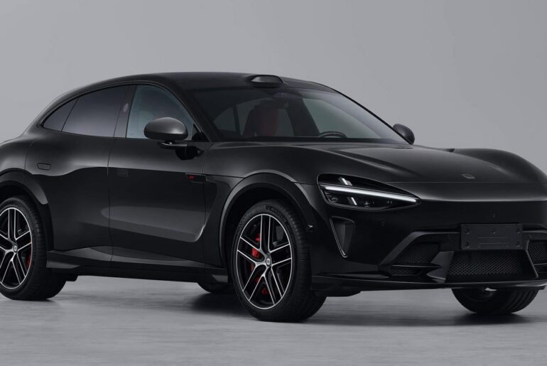 Xiaomi files for 990-horsepower performance beast YU7 GT