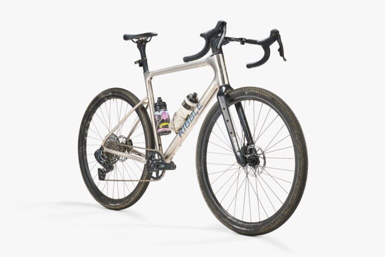 Ribble AllGrit Ti X review: Titanium gravel offering from the big-hitting British brand