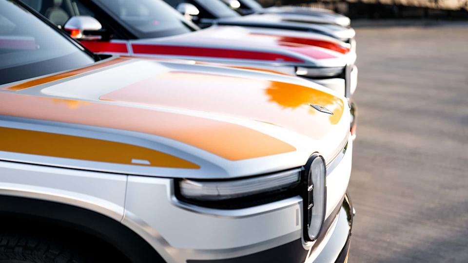 2026 Rivian R2 Prototype Drive