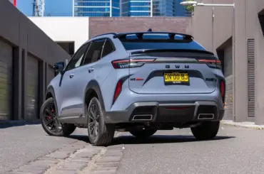 A SUV with 321kW and 762Nm for only $54,000