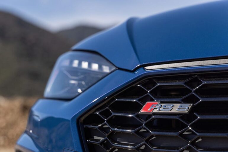 Did Audi Accidentally Let Slip that the New RS5 Will Be a Plug-In Hybrid?