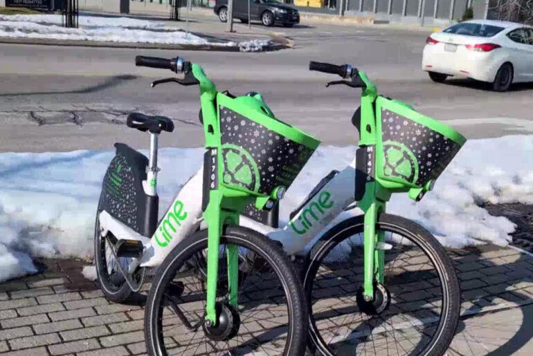 E-scooter, e-bike debate hits another GTA city