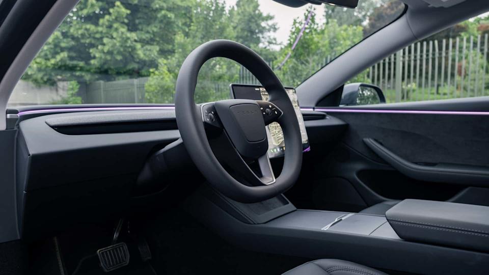 Tesla Model 3 Long Range