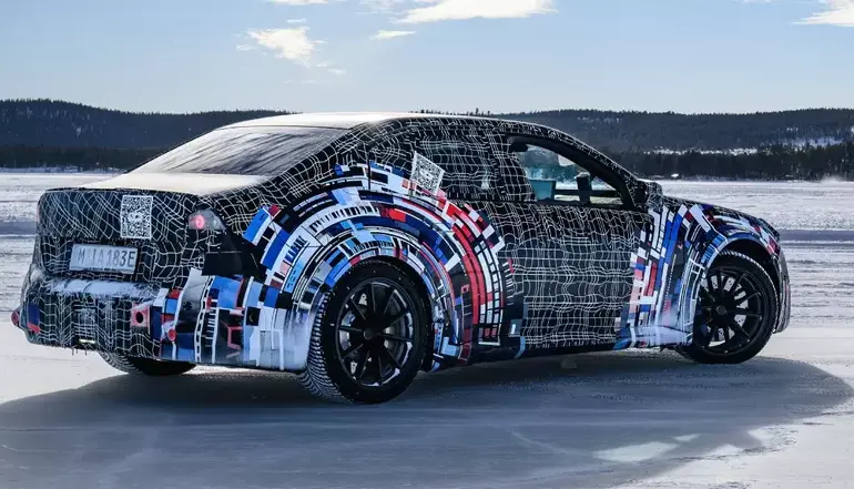 Future BMW M Electric Cars with Emotional Connection