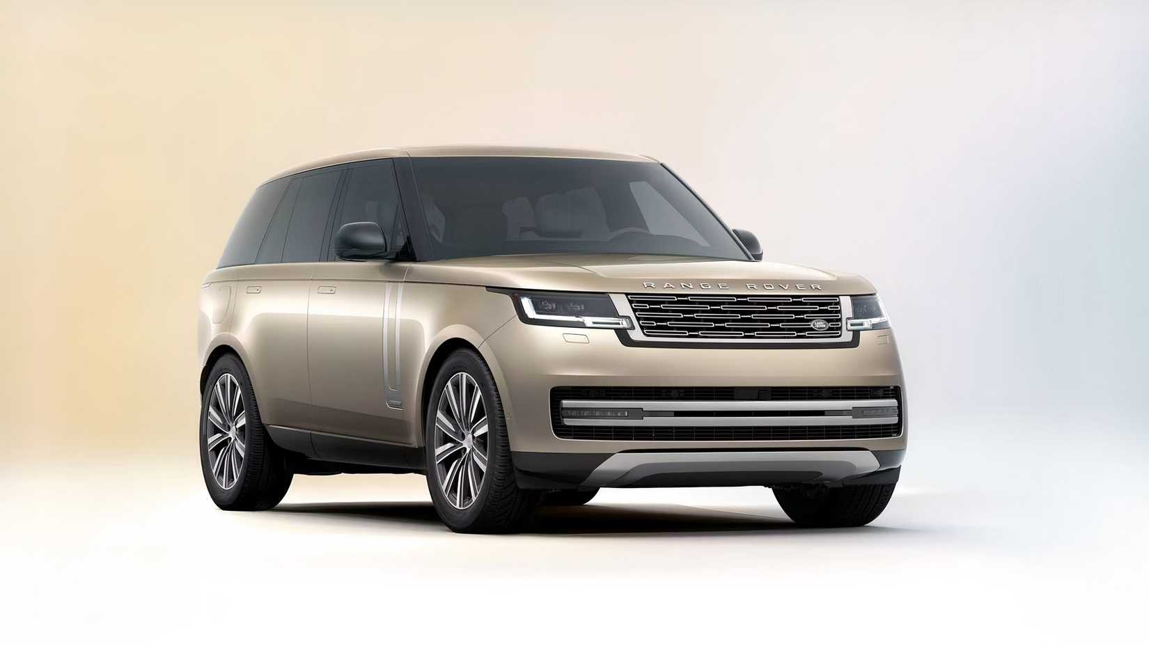 2026 range rover autobiography
