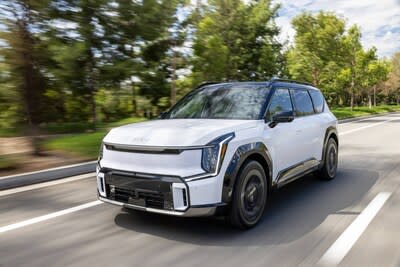 2026 Kia EV9 crowned Cars.com ‘Best Electric Vehicle of 2026’