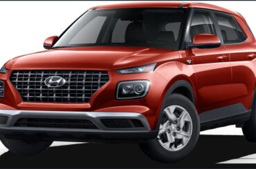 2020 Hyundai Venue: The Official Car Of....