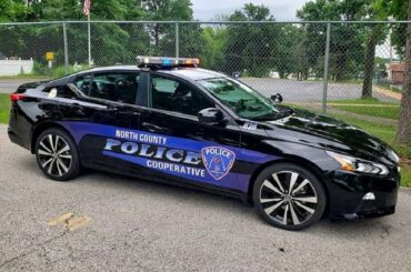 Police Nissan Altima, the official car of ...