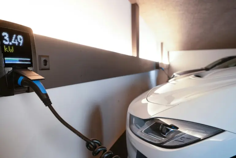 Global EV registrations fall in January amid policy shift in China and the U.S.