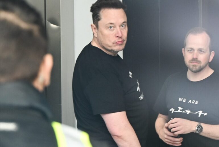 Tesla's Conflict with a German Labor Union Is Getting Out of Hand