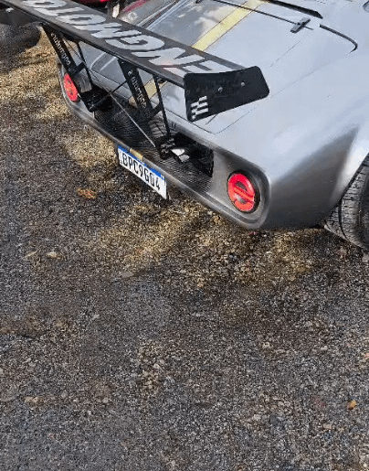 A Bianco with an Audi engine for sale