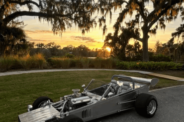 Custom Hot Rod w/600hp 427 Big Block Titled and Registered as a 1972 VW Super Beetle