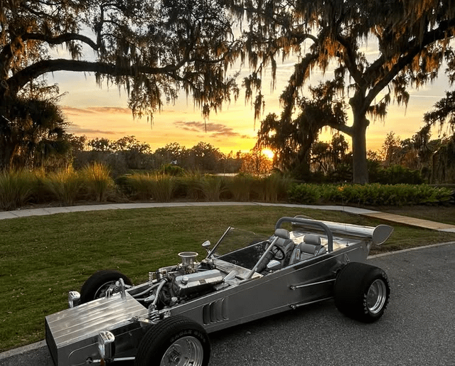 Custom Hot Rod w/600hp 427 Big Block Titled and Registered as a 1972 VW Super Beetle