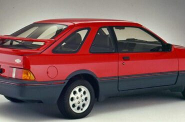 The Ford Merkur. The official car of?