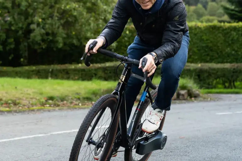 Enigma partners with e-bike conversion kit specialist Skarper to add electric assist to its titanium bikes - Cycling News | electric bike reviews, buying advice and news