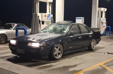 My 1989 nissan a31 cefiro