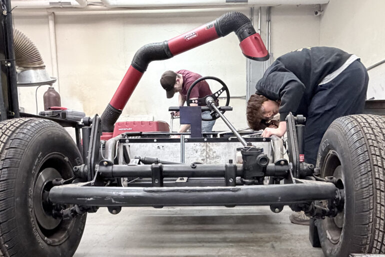 Club Spotlight: Drive Innovation with the Electric Vehicle Club