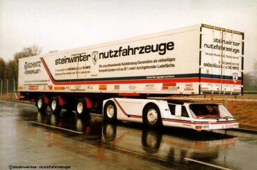 1983 Steinwinter Supercargo 20.40