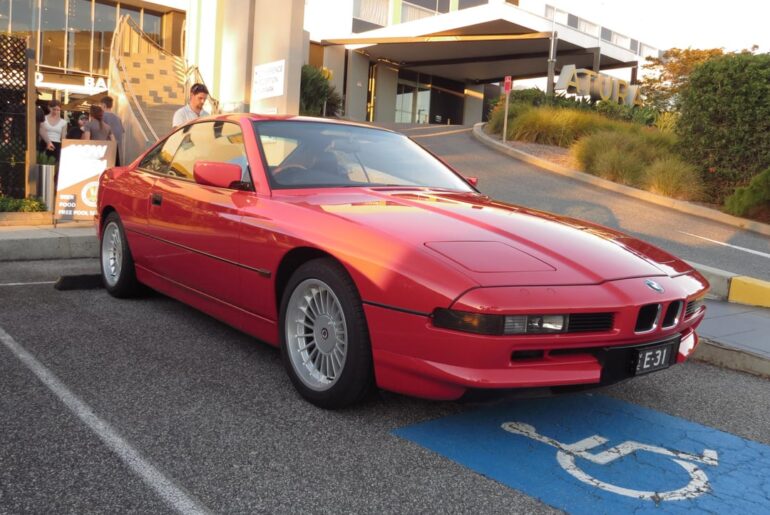 [BMW 850 Manual]