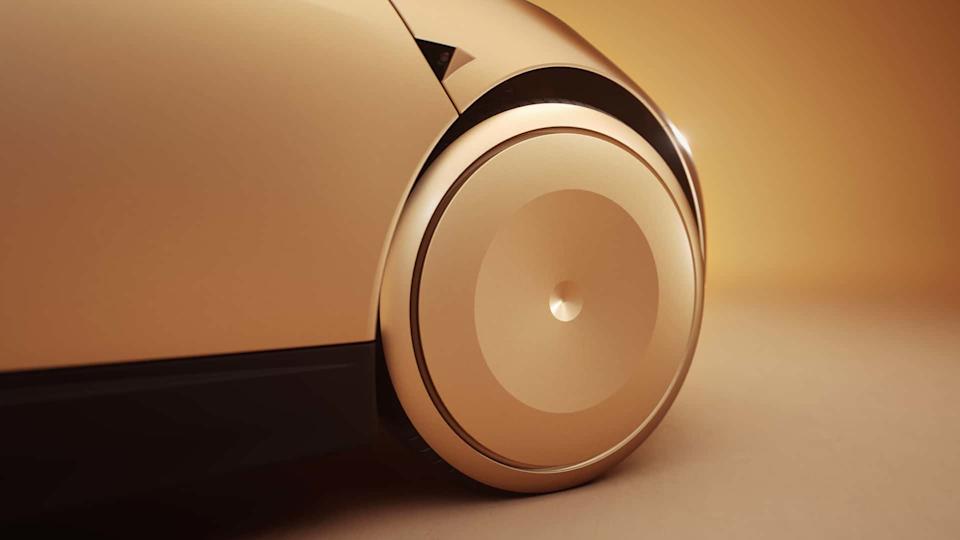 Tesla Cybercab Robotaxi