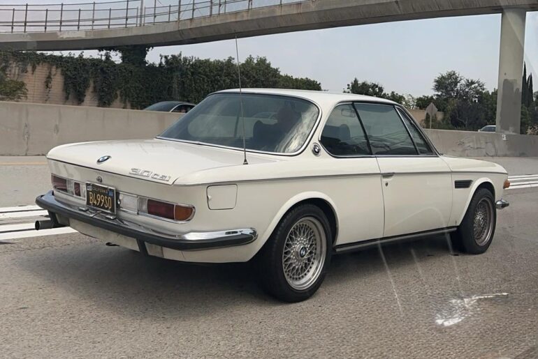 [BMW E9]