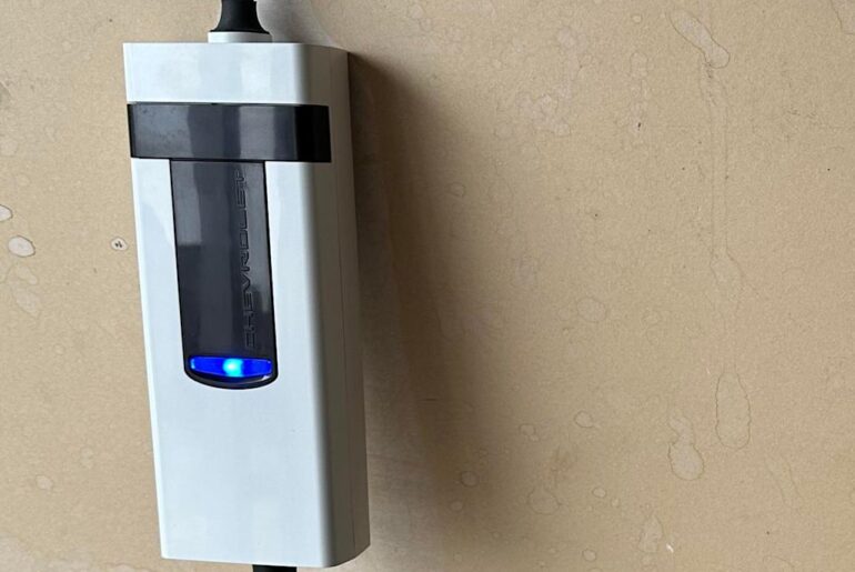 'The electrician told me it's never a problem'