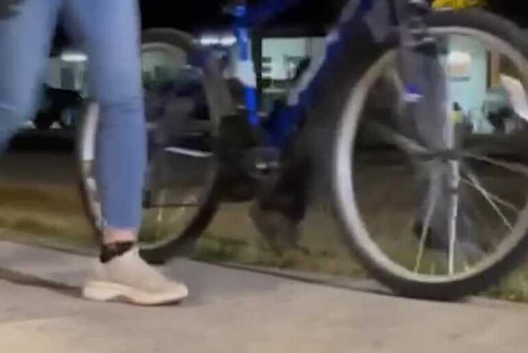 Lake County community steps up to help man who had e-bike stolen