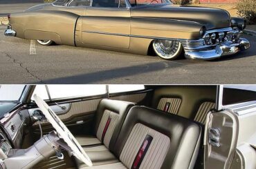 1951 Cadillac "Psychobilly"